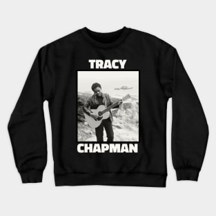 Tracy Chapman Crewneck Sweatshirt